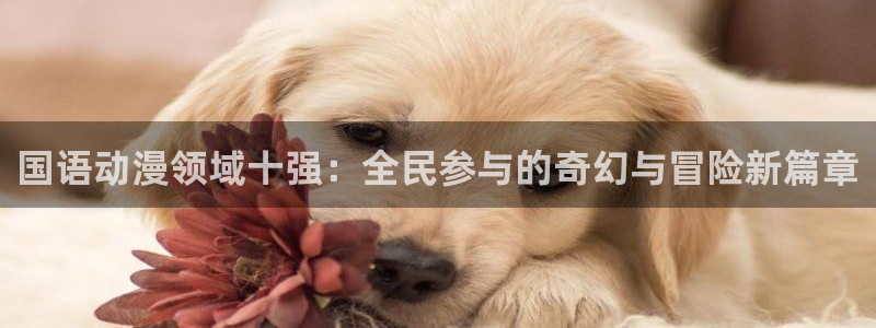 歪歪漫画入口：国语动漫领域十强：全民参与的奇幻与冒险新篇章