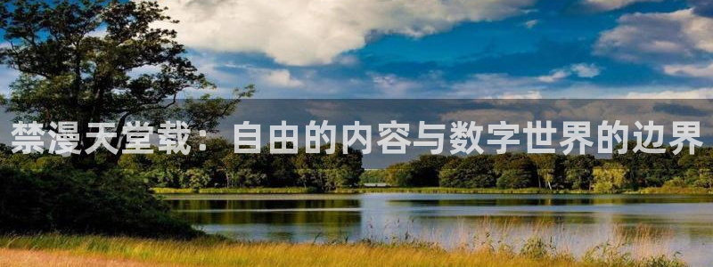 omofun动漫下载最新：禁漫天堂载：自由的内容与数字世界的边界
